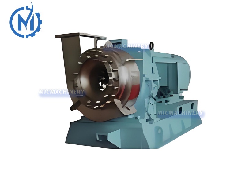 mechanical vapor recompression system