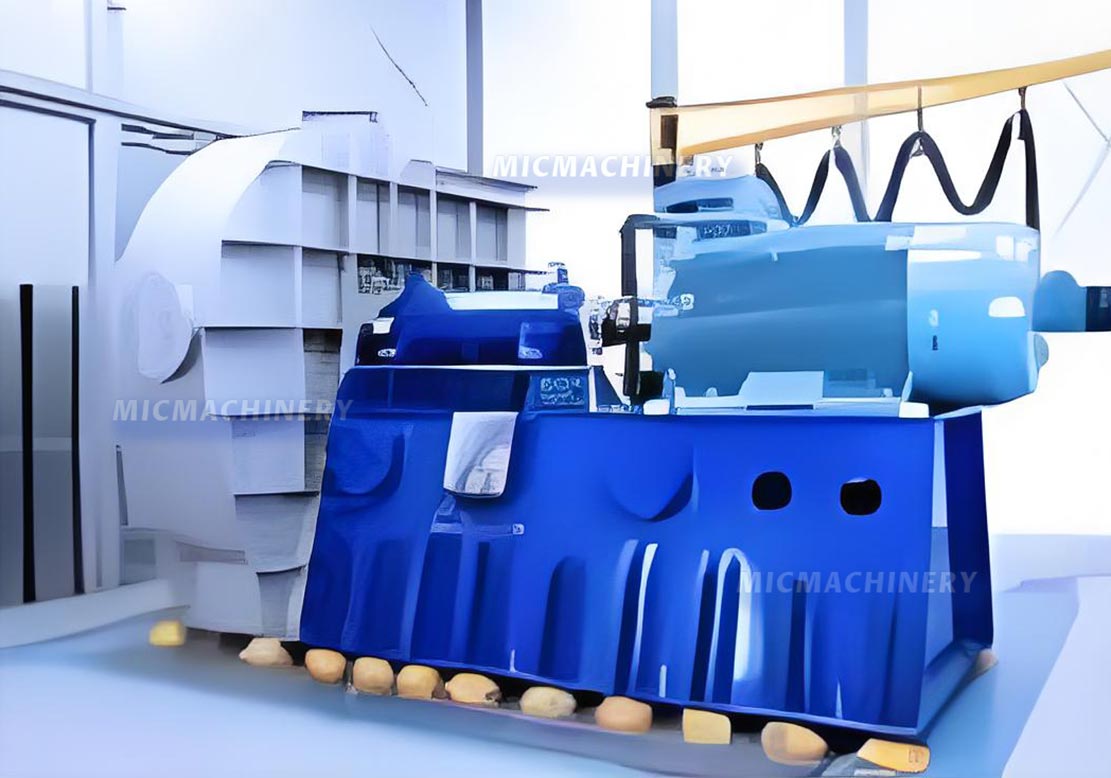 mechanical vapor recompression