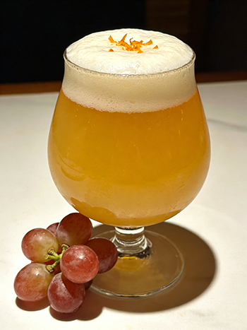 fruit flavored malt beverage