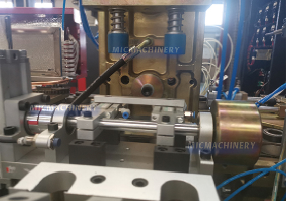 pet blow molding machine price