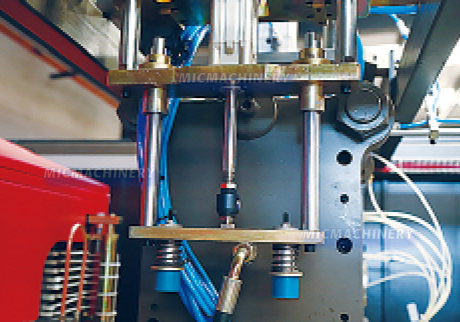 blow molding machine supplier