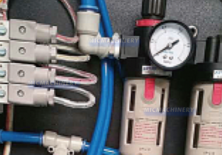 fully automatic bottle blowing machine