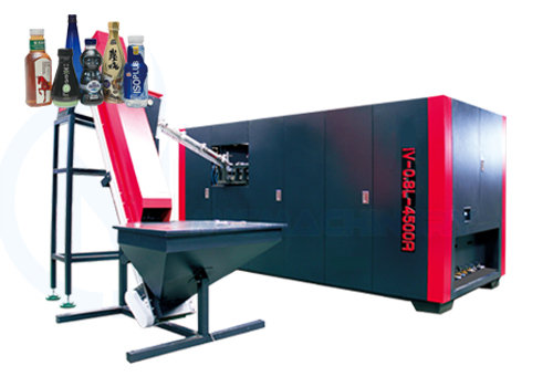 plastic blow molding machine