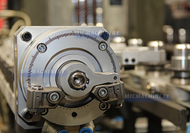 blow molding machine price