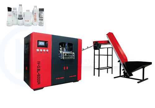pet blow molding machine