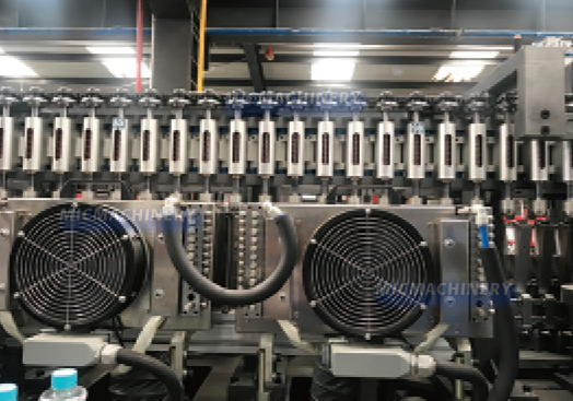 pet blow molding machine price