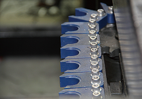 automatic pet blow molding machine