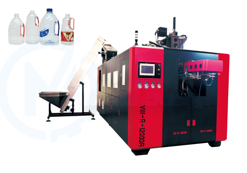 blow molding machine price