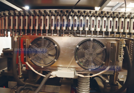 blow molding machine price