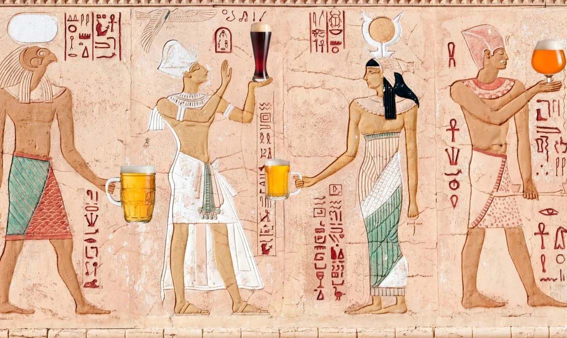 beer history