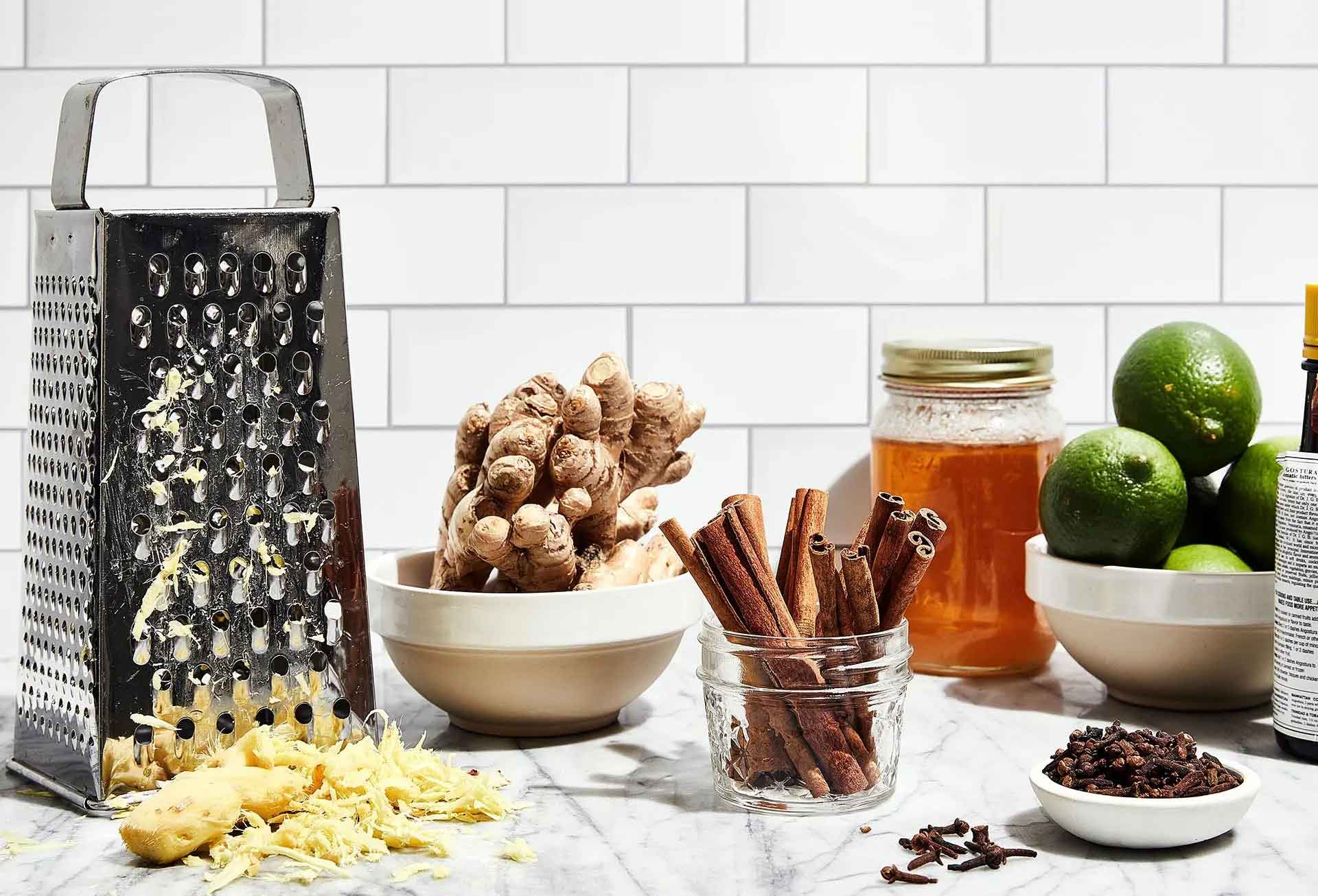 ginger beer recipe