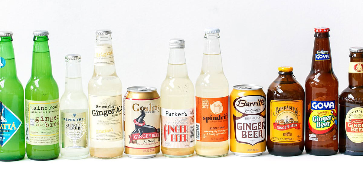 best ginger beers