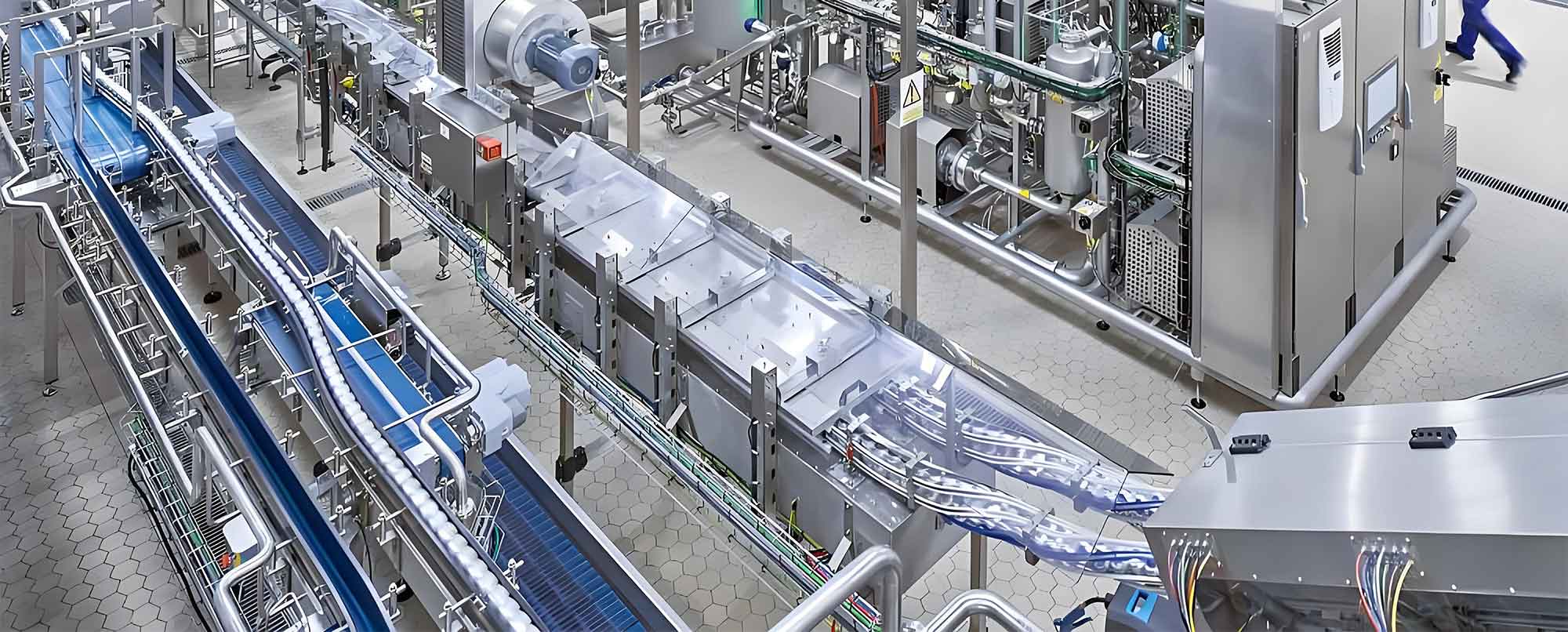 beer can filling factory