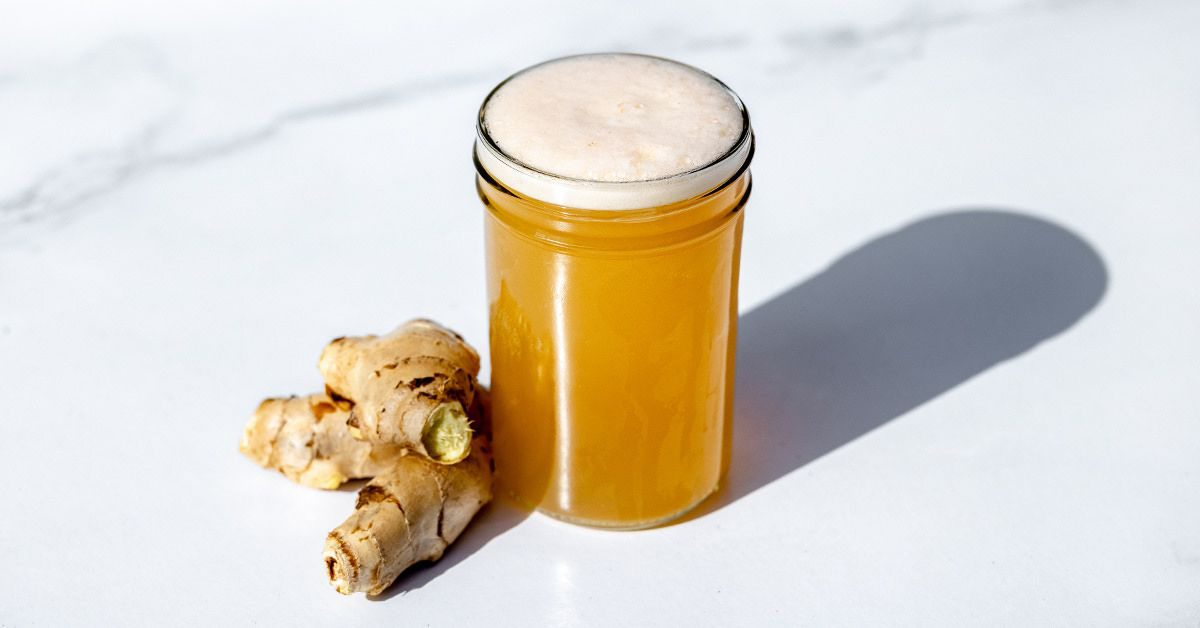 ginger beer