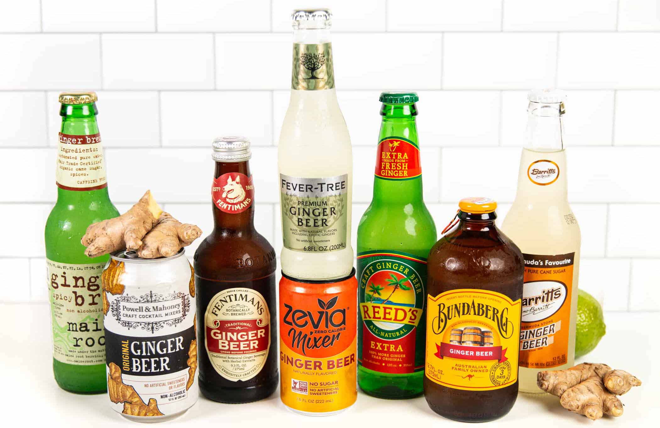 best ginger beers