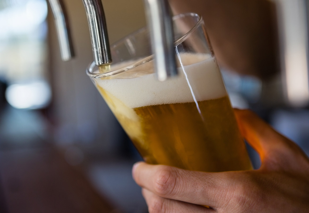 beer