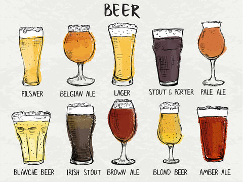 beer types
