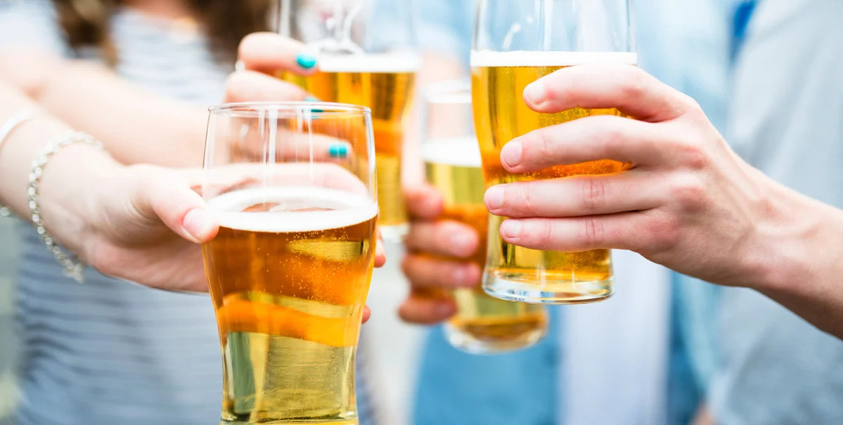 is beer good for you