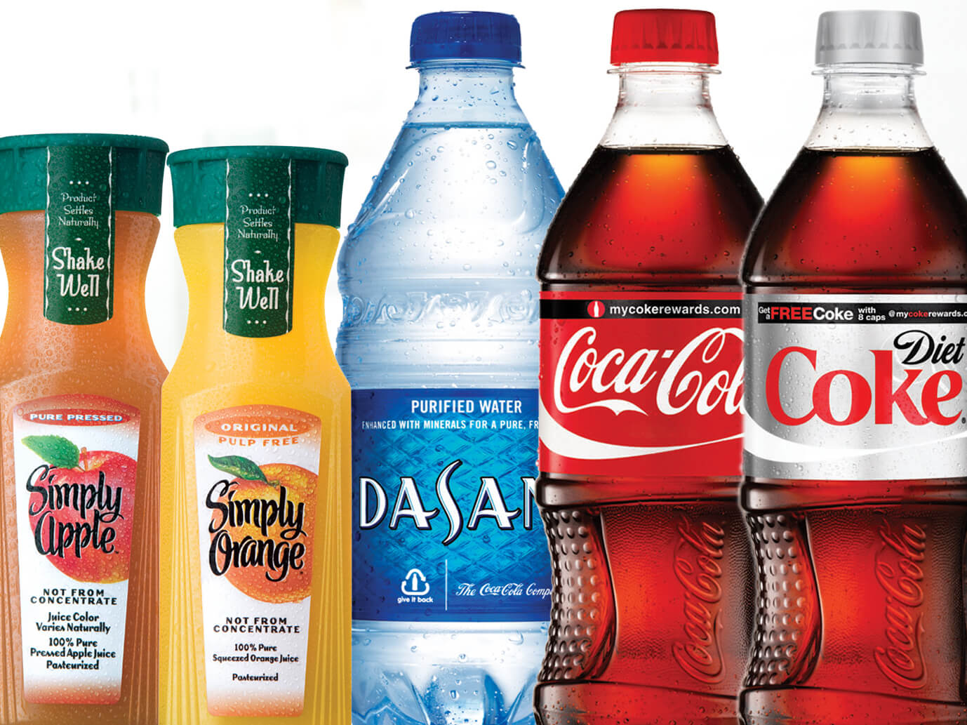 bottled beverage