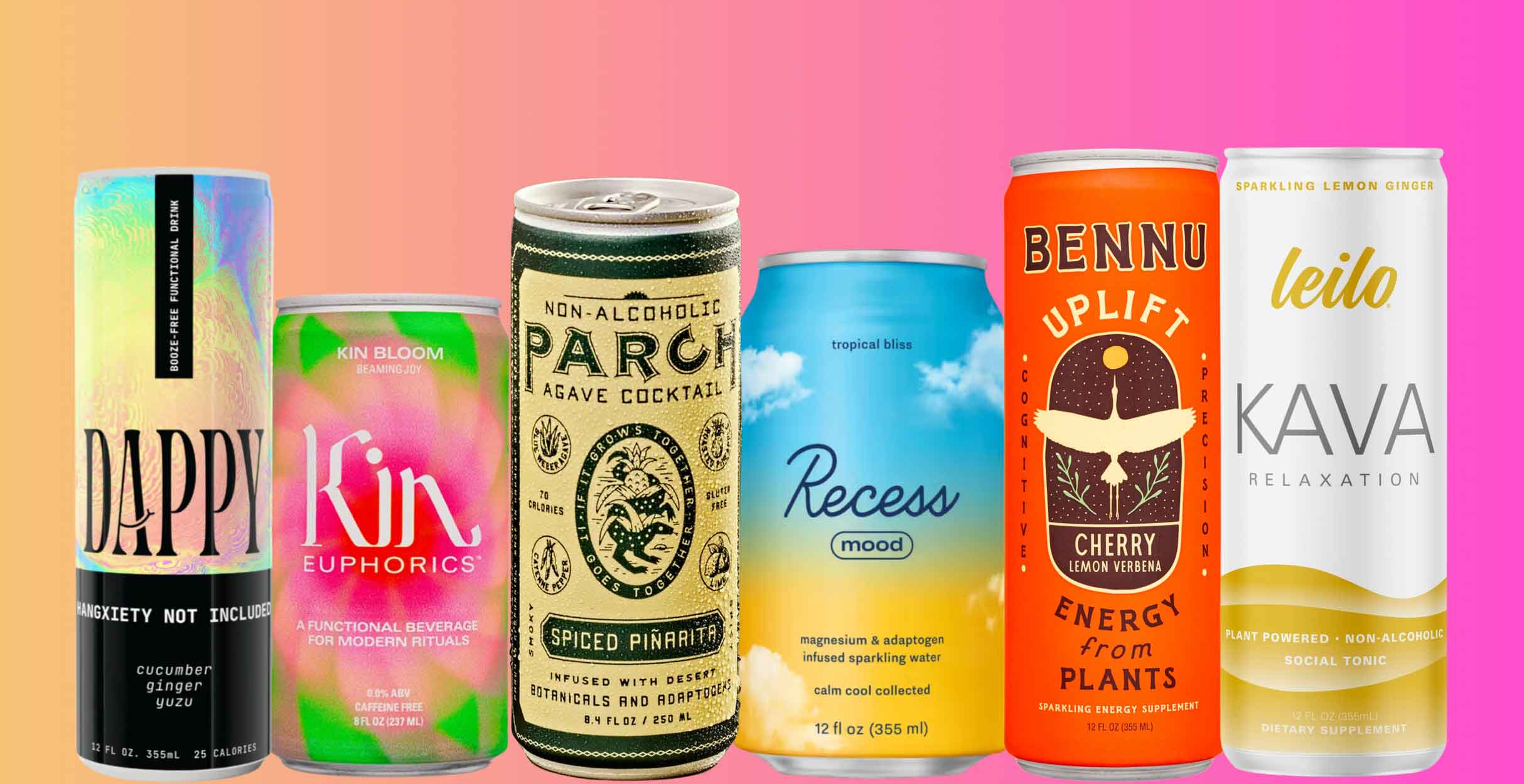 canned beverage