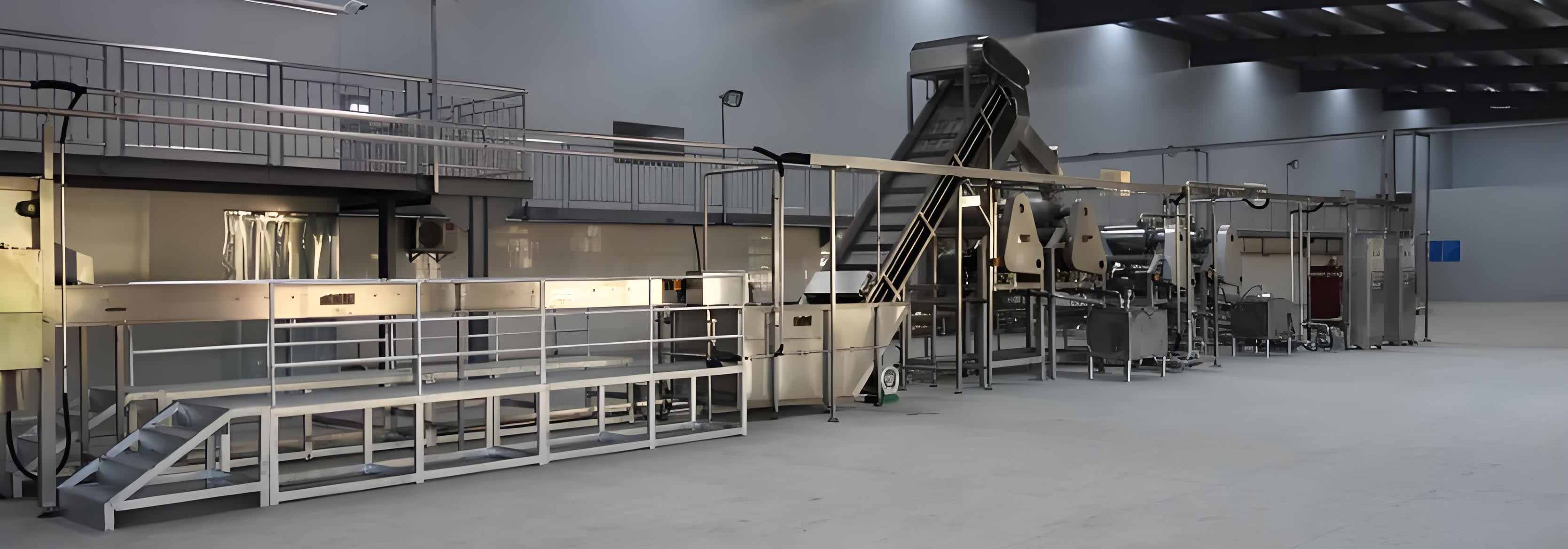 juice processing equipment