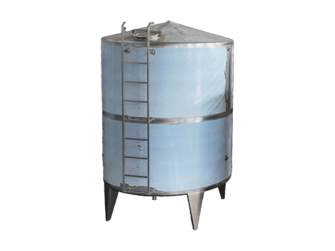 juice storage tank