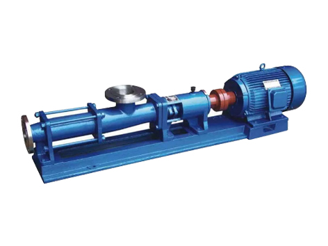 screw pump