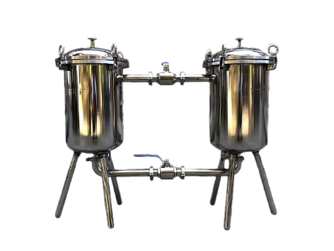 duplex filter