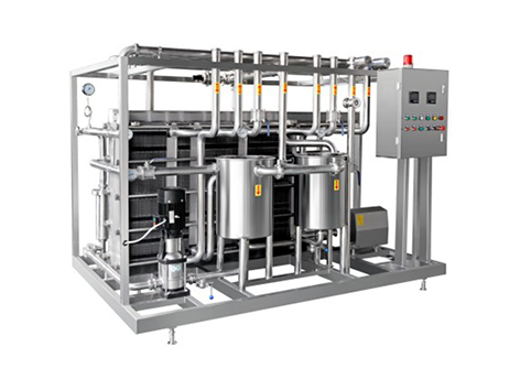 pasteurizer