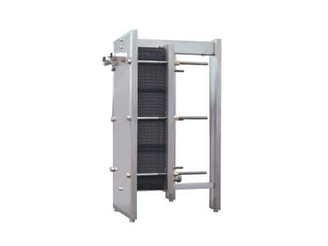 plate heat exchanger
