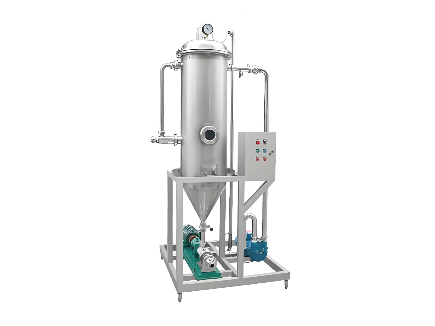 vacuum deaerator