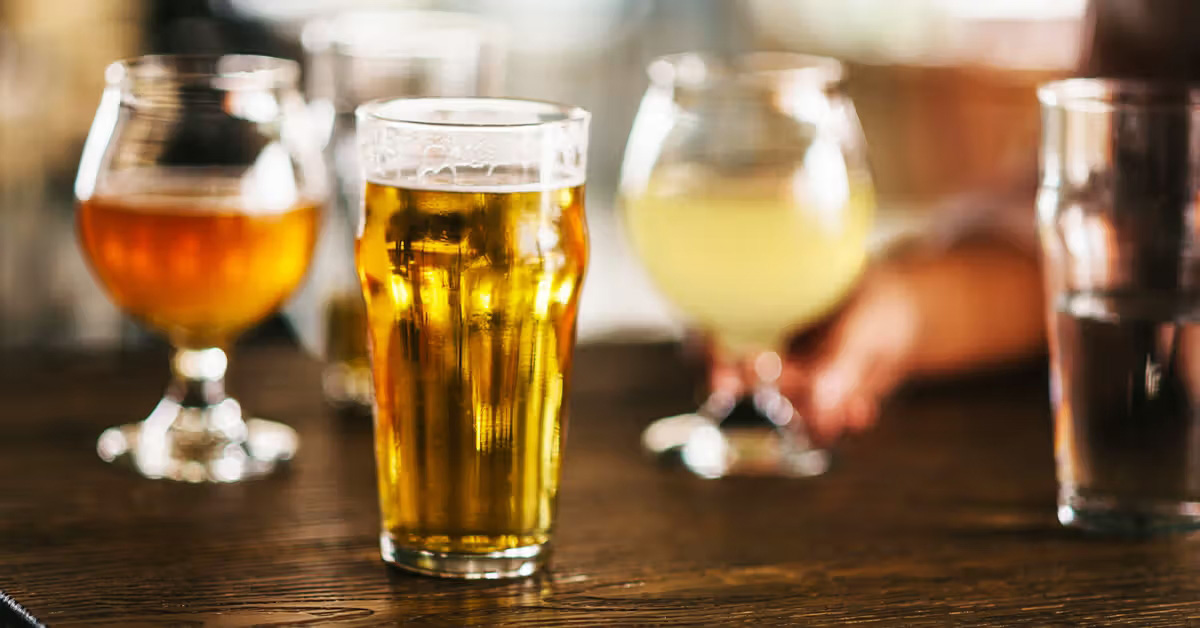 beer