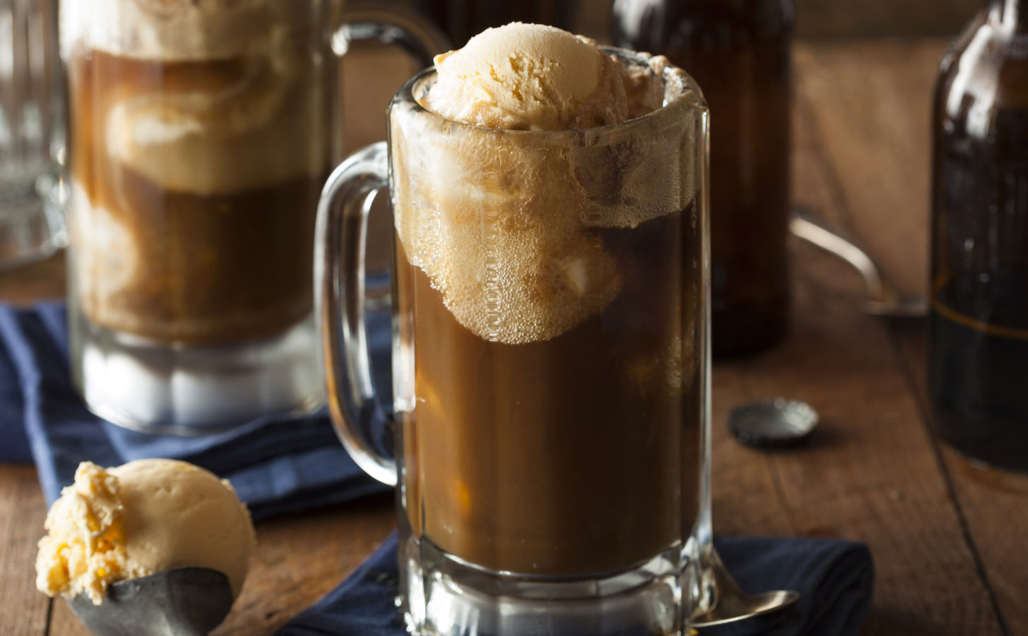 root beer