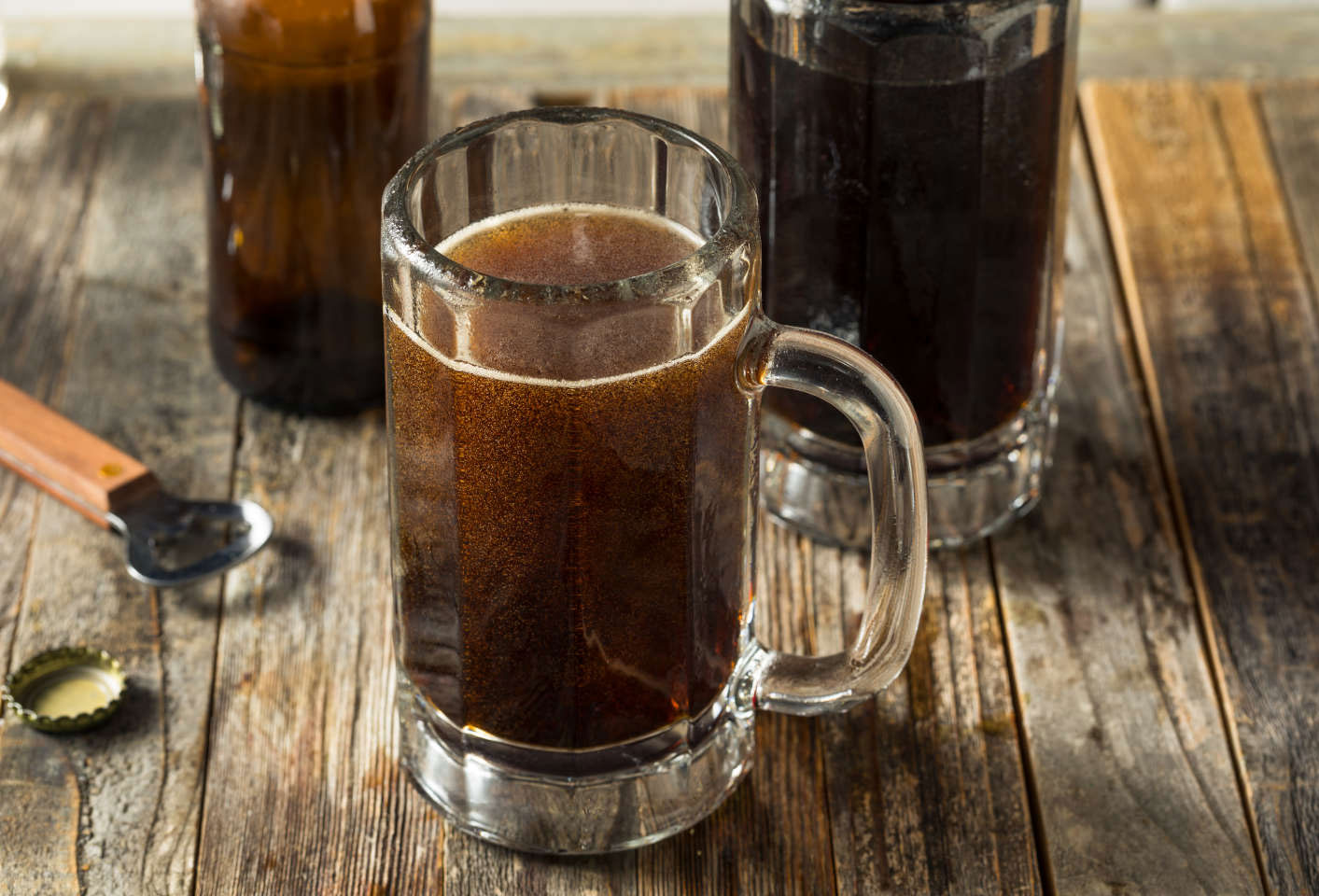 what is root beer
