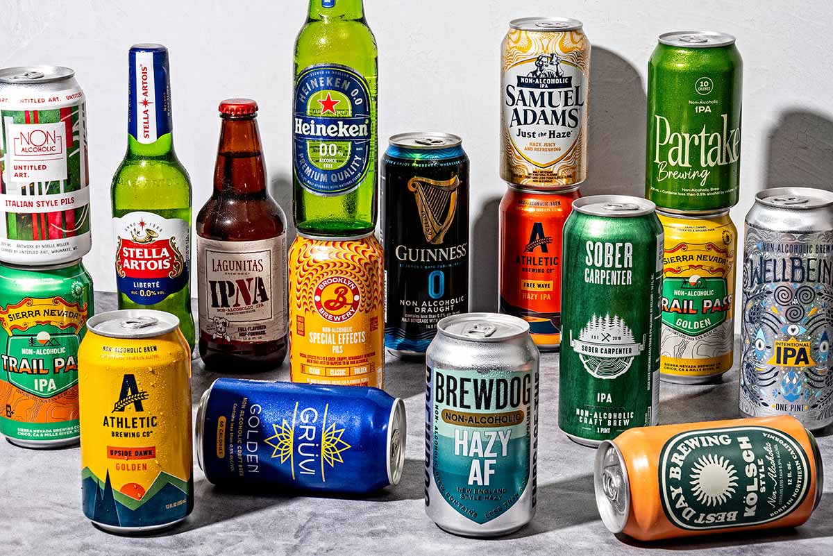 best non alcoholic beer