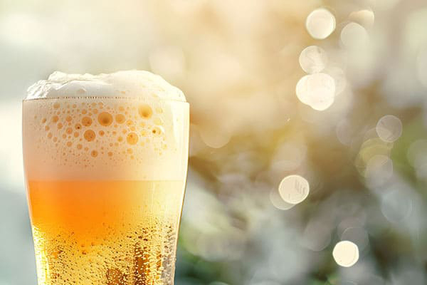cold beer