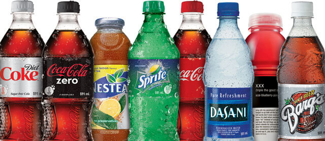 bottled drink
