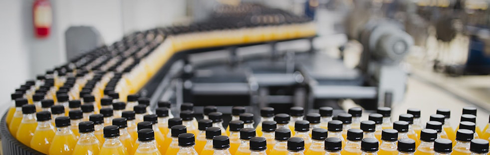 fruit juice filling factory