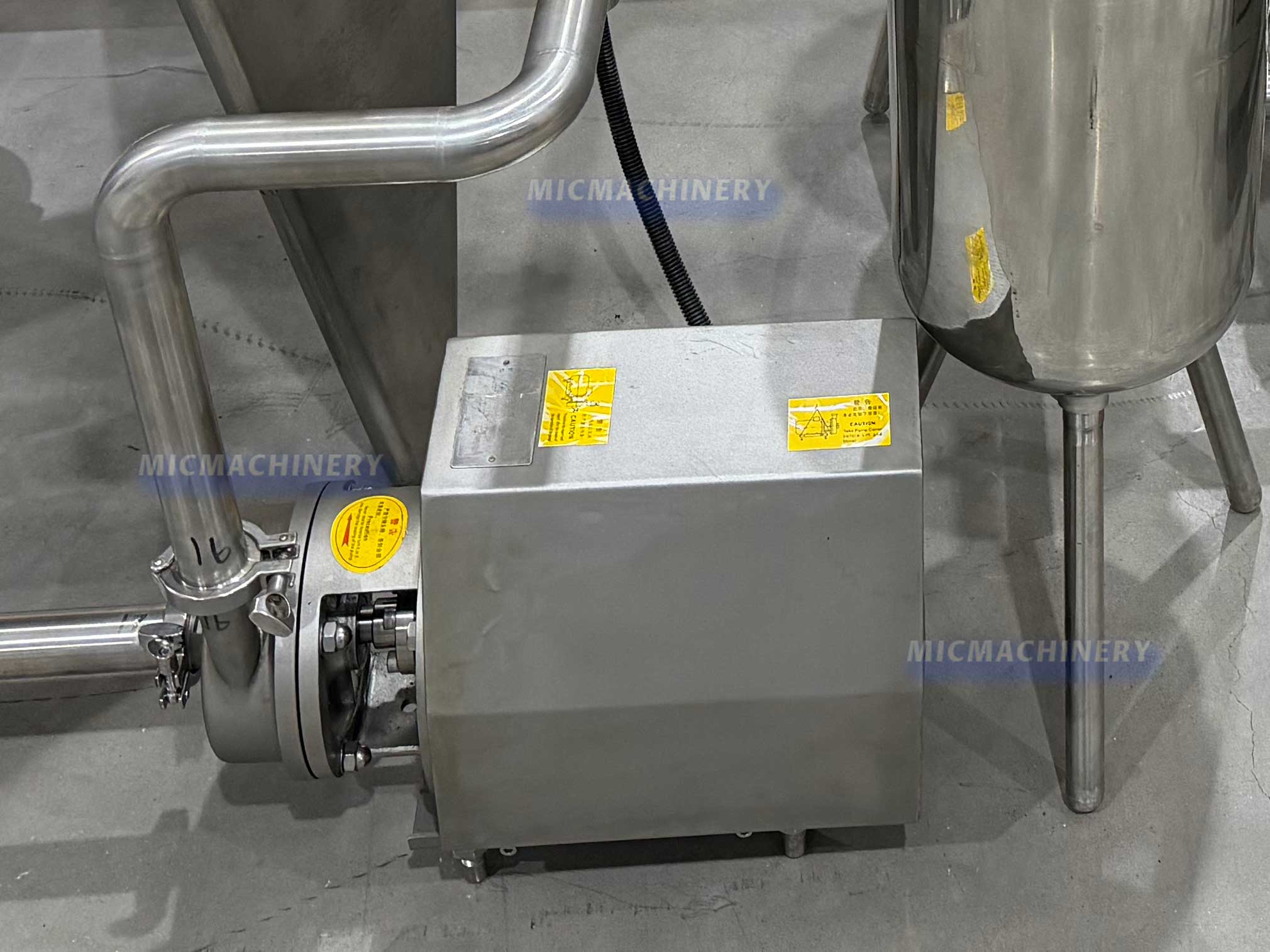 beverage pump