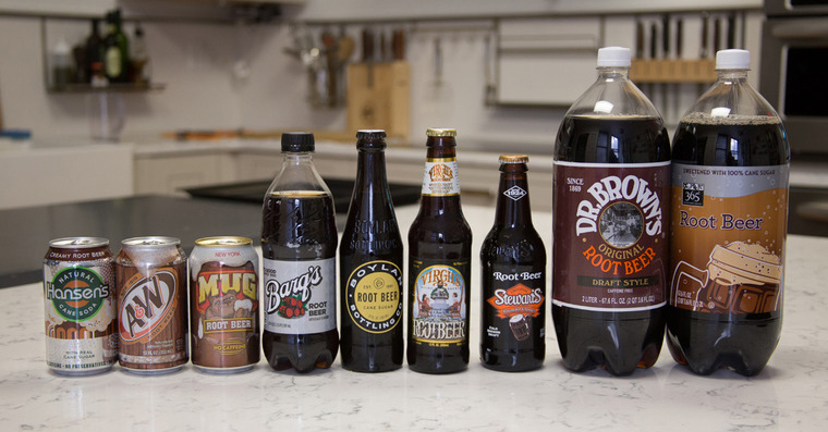 popular root beer