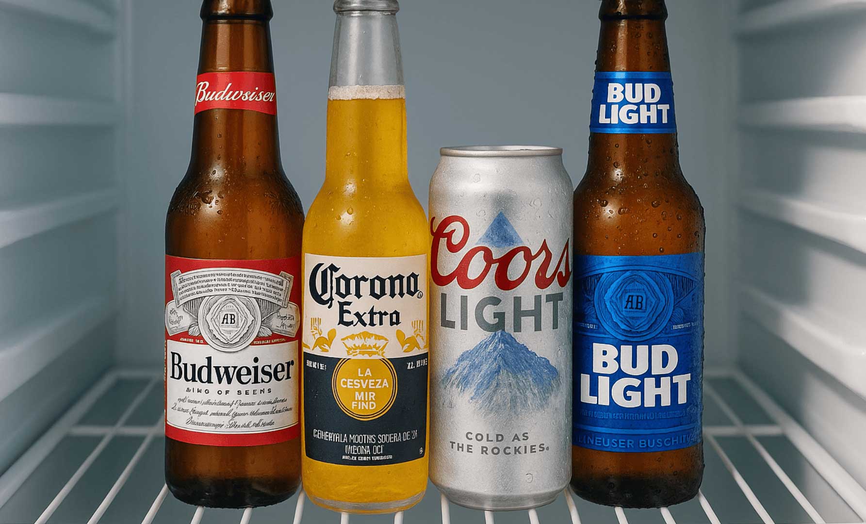 how long does beer last in the fridge