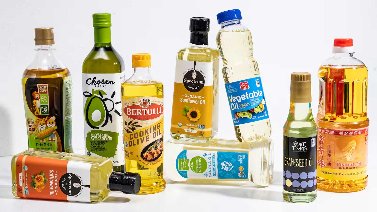 edible oil
