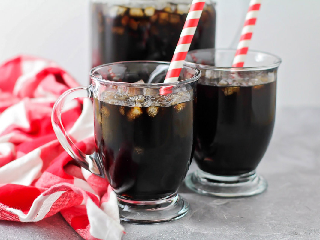 homemade root beer