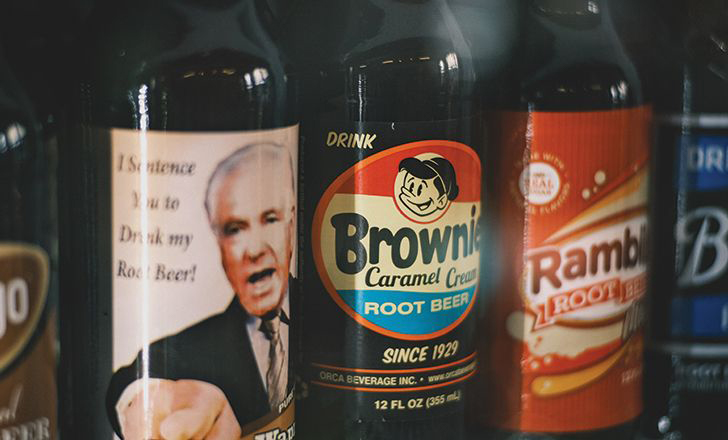 root beer