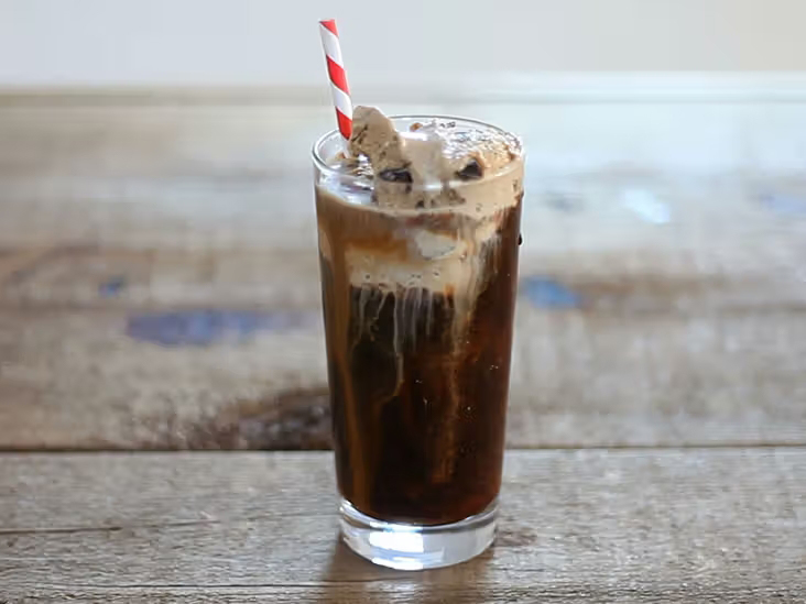 root beer float
