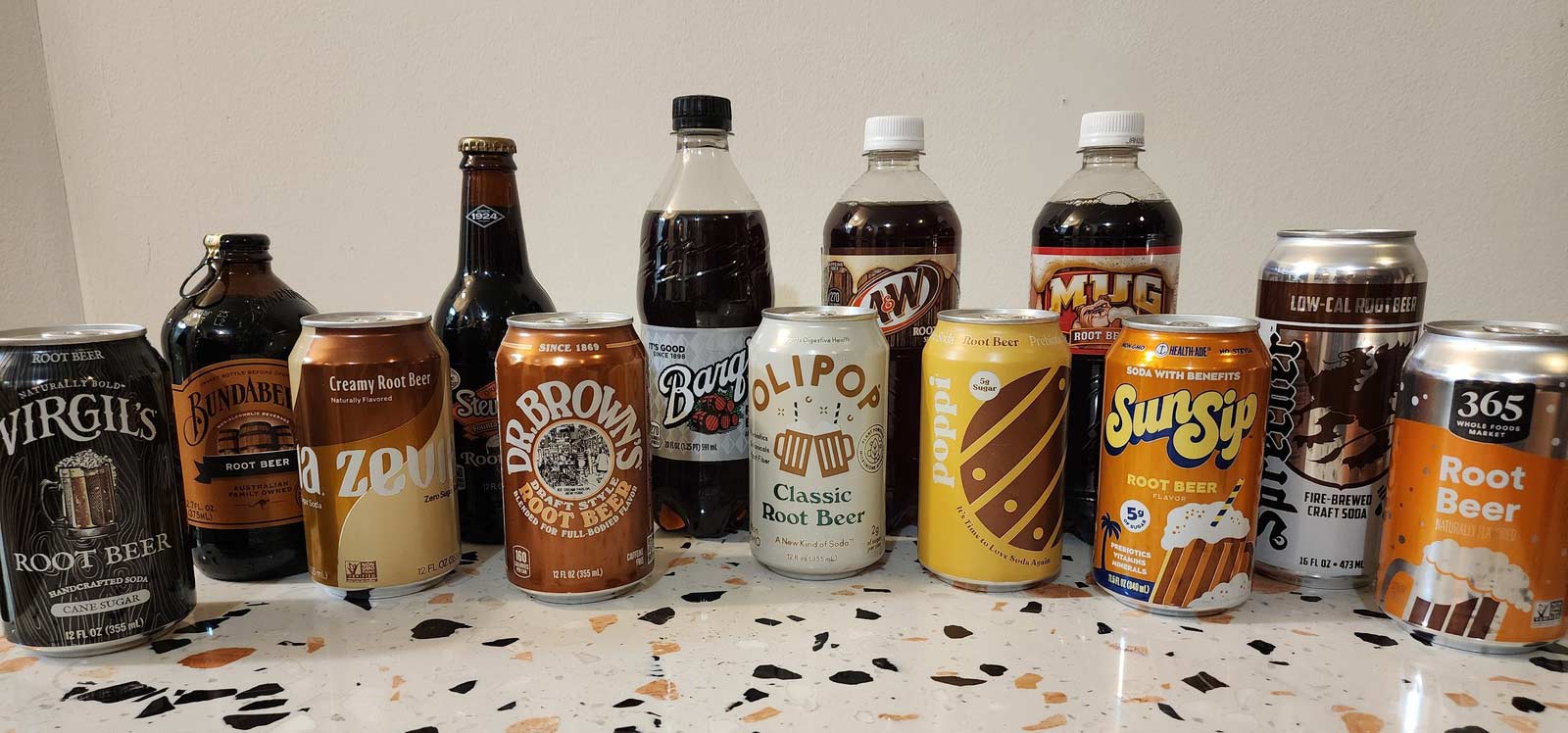 popular root beer