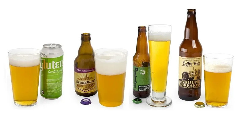 gluten free beer