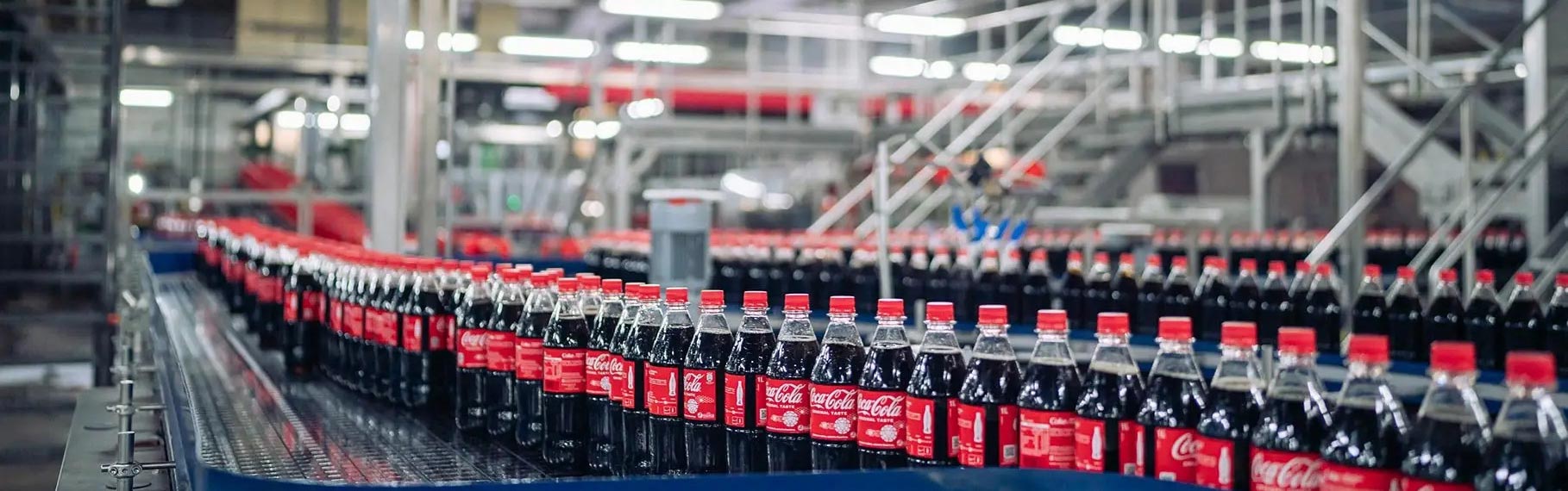 soft drink pet bottling factory