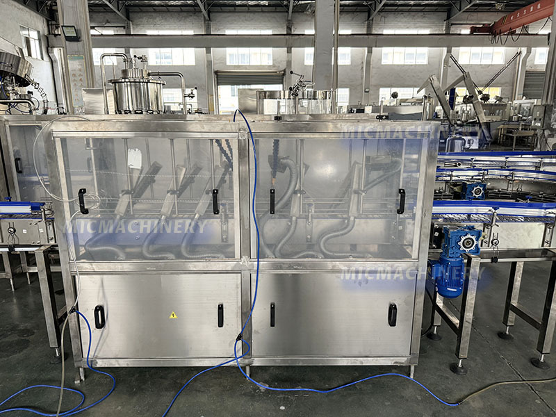 Bottle Drying Machine