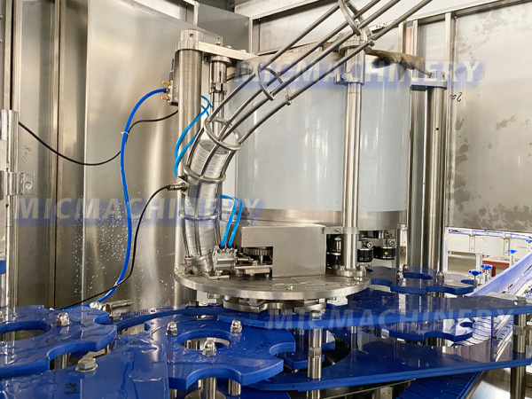Aluminum Lid Seaming System